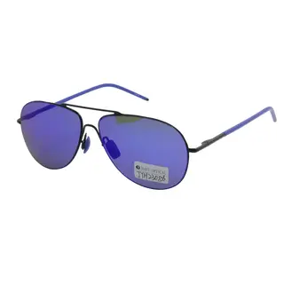 Fashion Polarized Vintage Custom UV400 Handmade Mirror Metal Sunglasses
